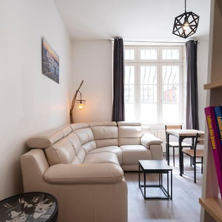 Le Plaisant De Montesquieu - Appt Centre De Nancy Exteriér fotografie