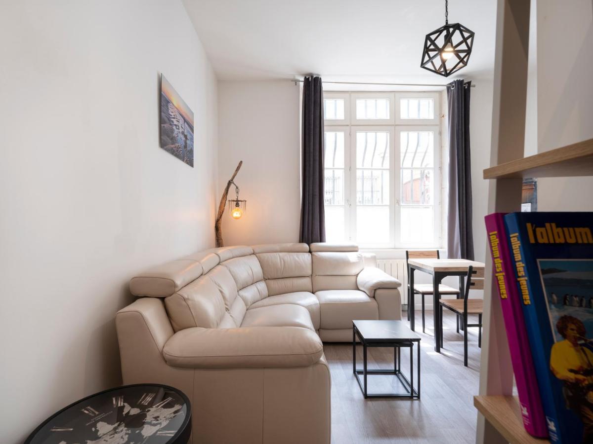 Le Plaisant De Montesquieu - Appt Centre De Nancy Exteriér fotografie